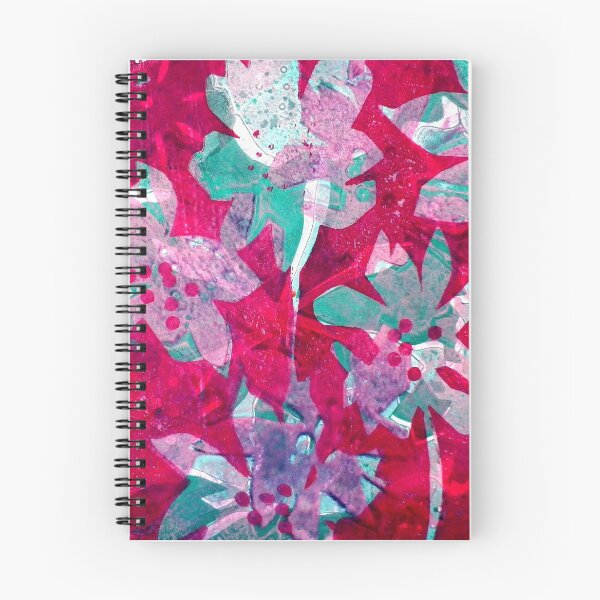 Item preview, Brilliant Mauve designed and sold by Belinda "BillyLee" NYE (Printmaker).