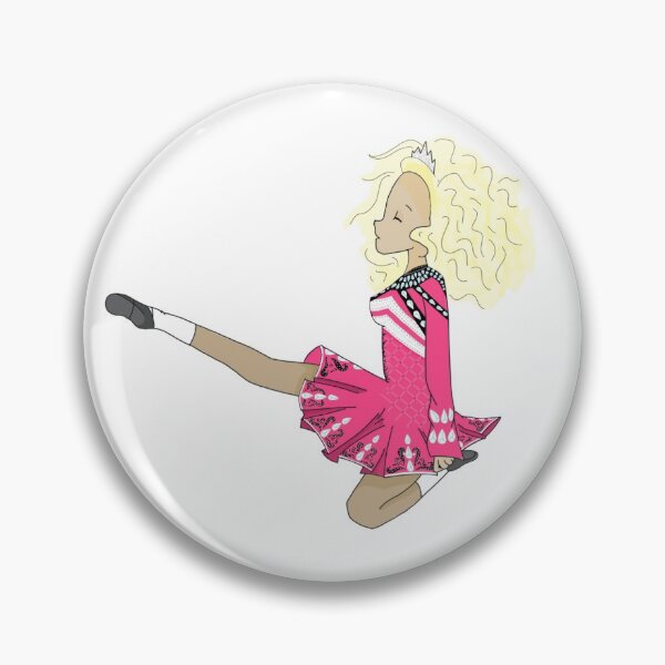 Item preview, #irishdancelife2020 Design No. 6 designed and sold by Irishdance-life.