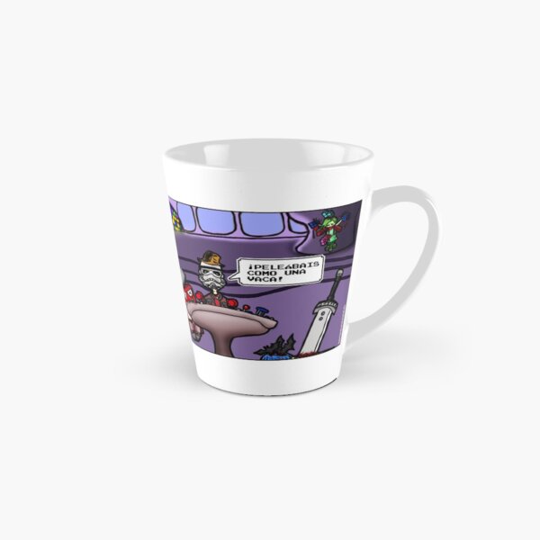 Friki Inside Taza cónica