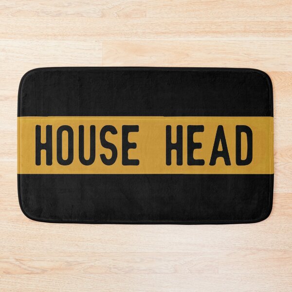 Item preview, House Head designed and sold by HSOC.