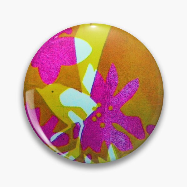 Item preview, Pretty in Yellow designed and sold by Belinda "BillyLee" NYE (Printmaker).