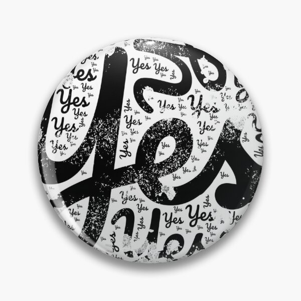 Item preview, Yes Yes Yes designed and sold by Tanya Mihe.