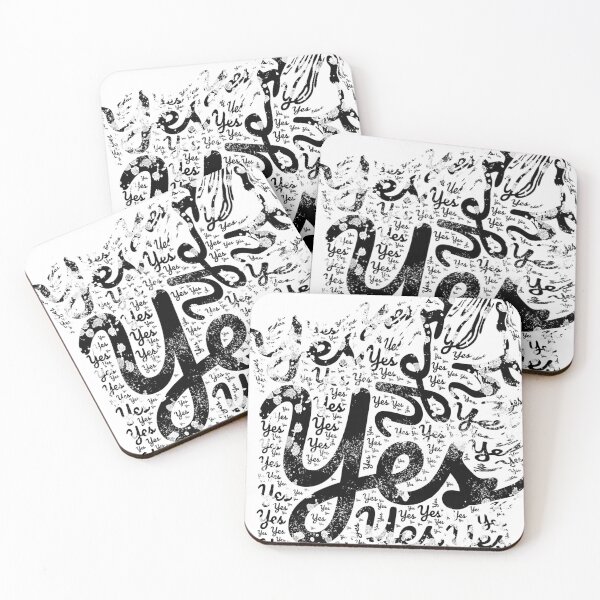 Item preview, Yes Yes Yes designed and sold by Tanya Mihe.