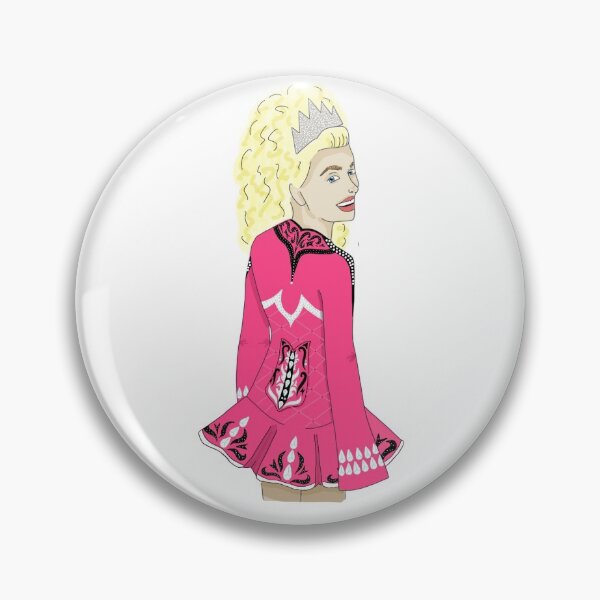 Item preview, #irishdancelife2020 Design No. 2 designed and sold by Irishdance-life.