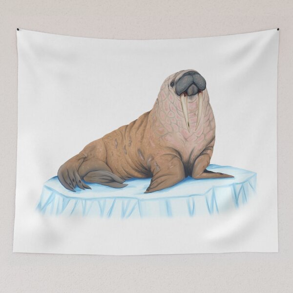 Item preview, Walrus designed and sold by botogabriel.