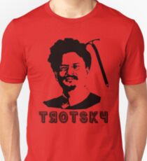 Trotsky feat. ice axe Unisex T-Shirt