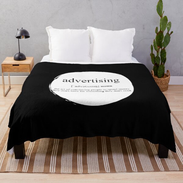 Item preview, Advertising Definition | Dictionary Collection designed and sold by Designschmiede.