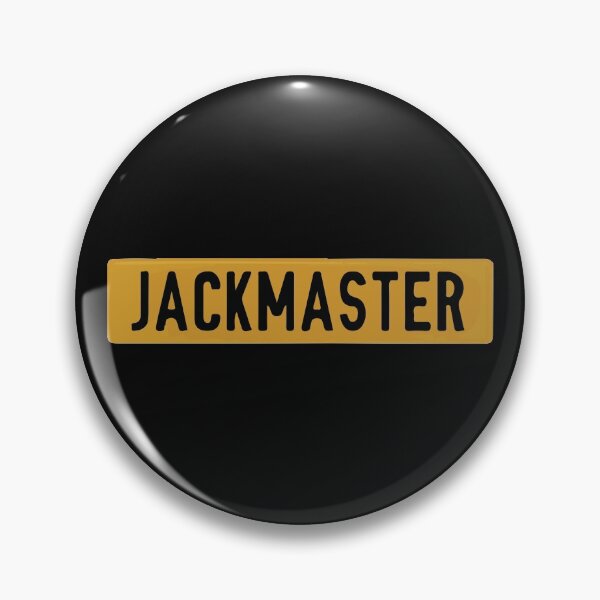 Item preview, Jackmaster designed and sold by HSOC.