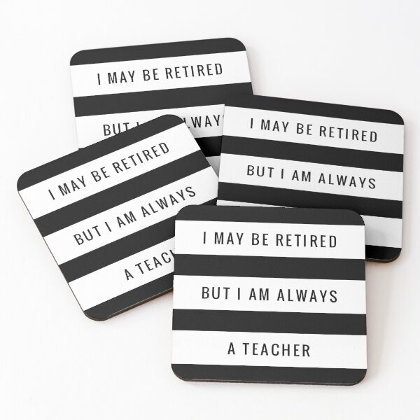 Item preview, retired teacher gift designed and sold by coatstar.