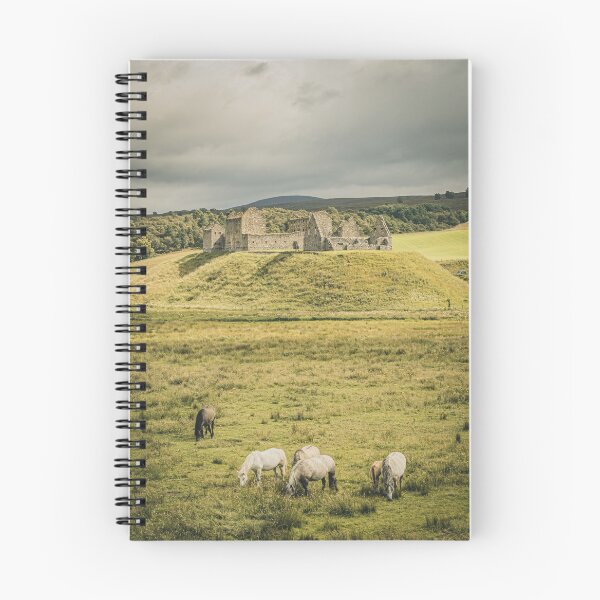 Item preview, 'Ruthven Barracks', near Kingussie. designed and sold by mucklepawprint.