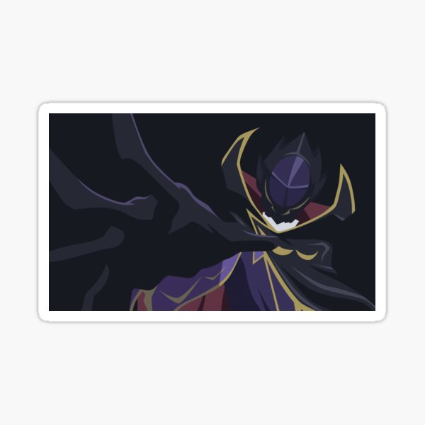 Zero Code Geass Gifts Merchandise Redbubble