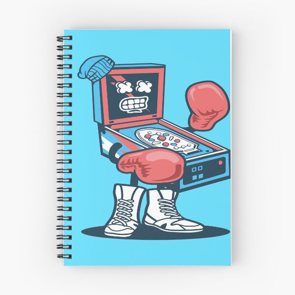 Item preview, Pinball Boxers designed and sold by cartoonbug.