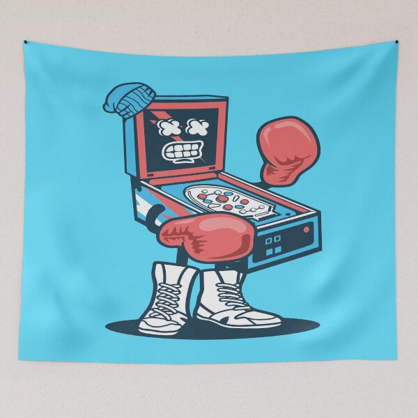 Item preview, Pinball Boxers designed and sold by cartoonbug.