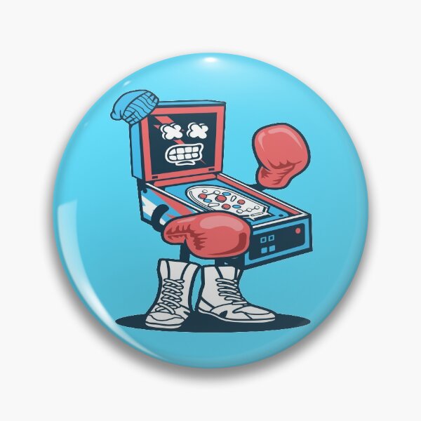 Item preview, Pinball Boxers designed and sold by cartoonbug.