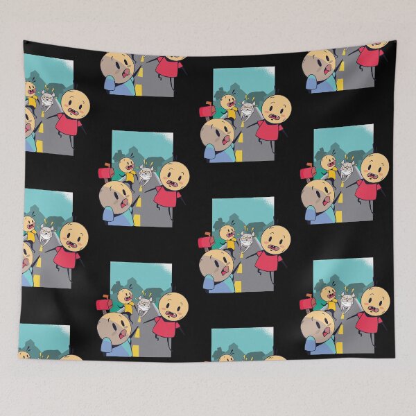 Item preview, running from dog  designed and sold by pirminio.