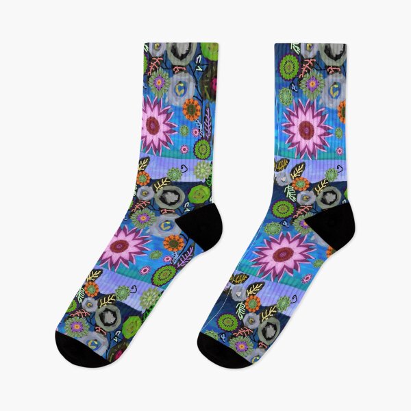 Item preview, Made up flowers from Mandalas. designed and sold by MarilynBaldey7.