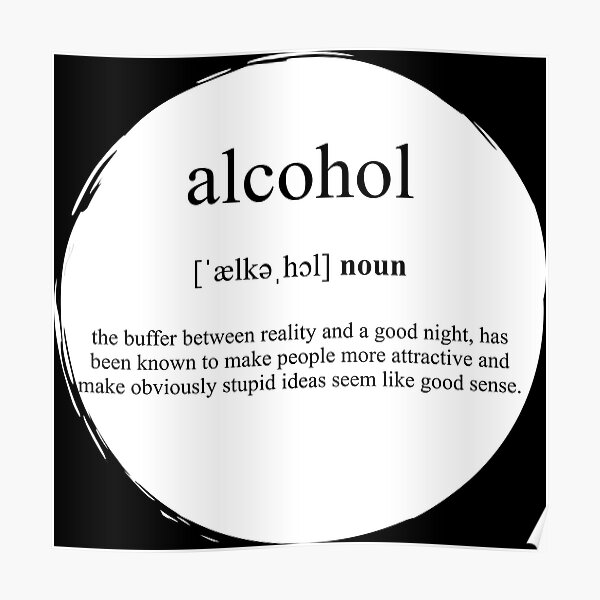 Alcohol Definition | Dictionary Collection Alcohol Definition | Dictionary Collection