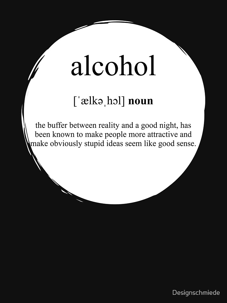 What Does Alcohol Symbolize In Literature