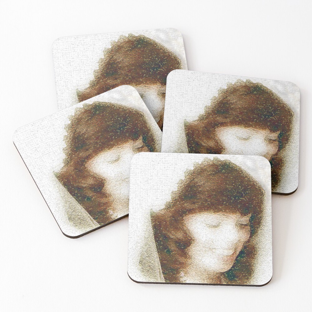 Item preview, Coasters (Set of 4) designed and sold by casechaser.