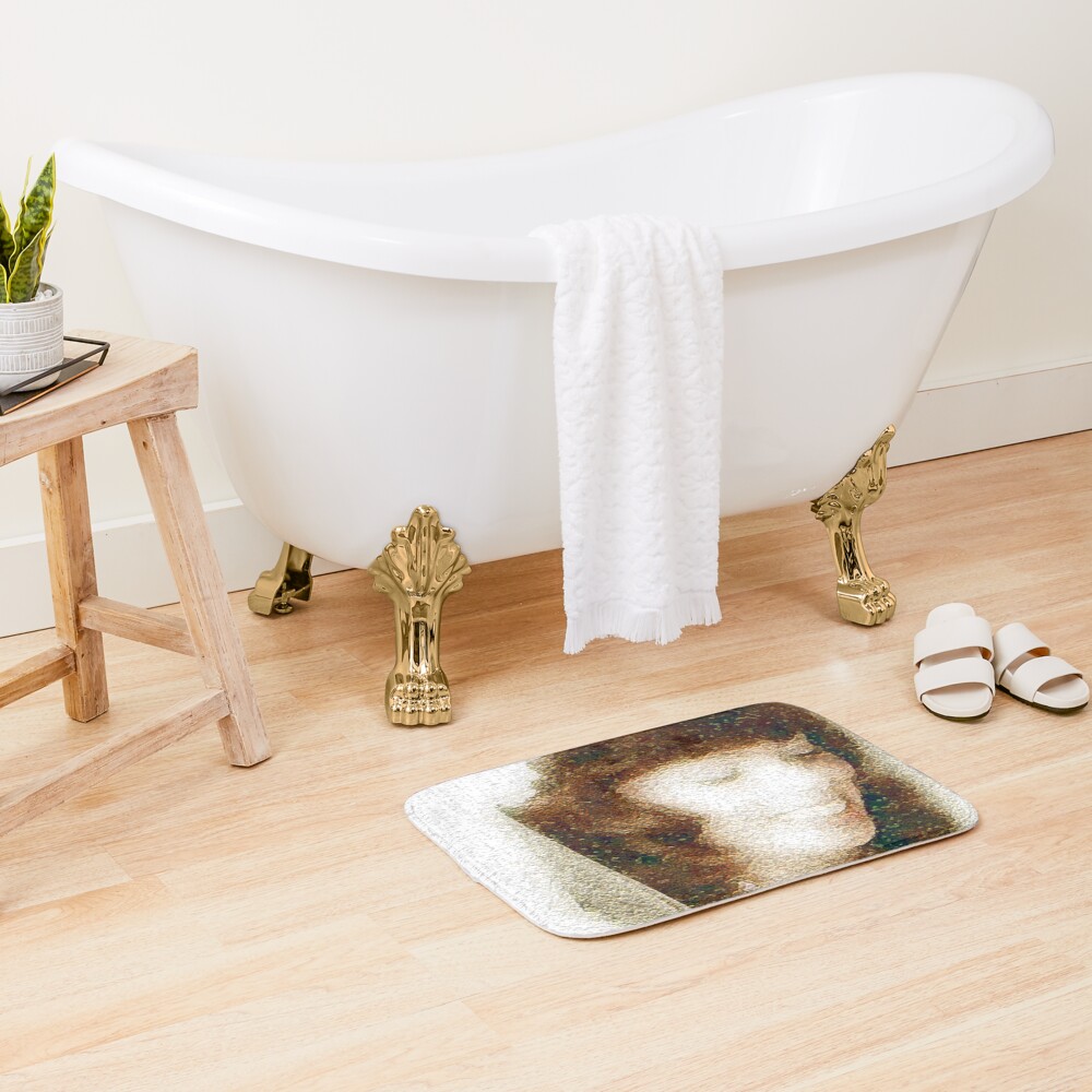 Item preview, Bath Mat designed and sold by casechaser.
