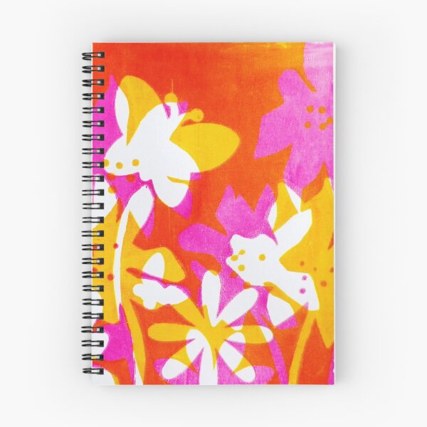 Item preview, Hot Butterfly designed and sold by Belinda "BillyLee" NYE (Printmaker).