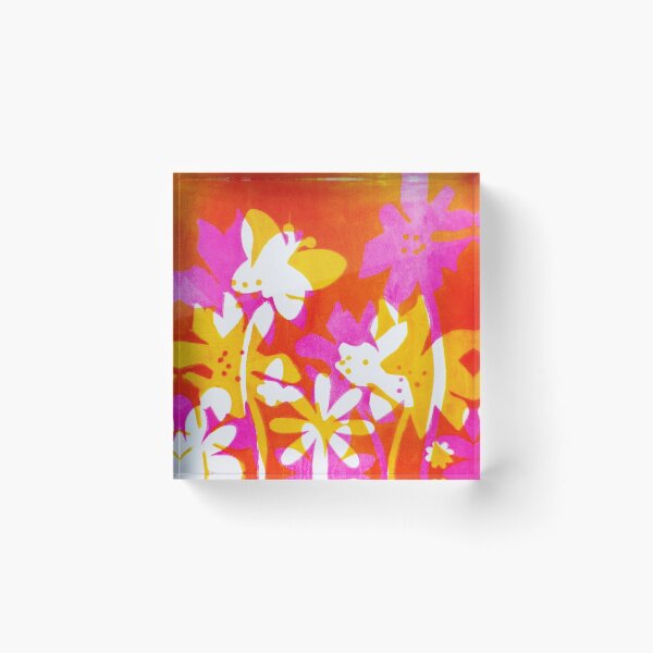 Item preview, Hot Butterfly designed and sold by Belinda "BillyLee" NYE (Printmaker).