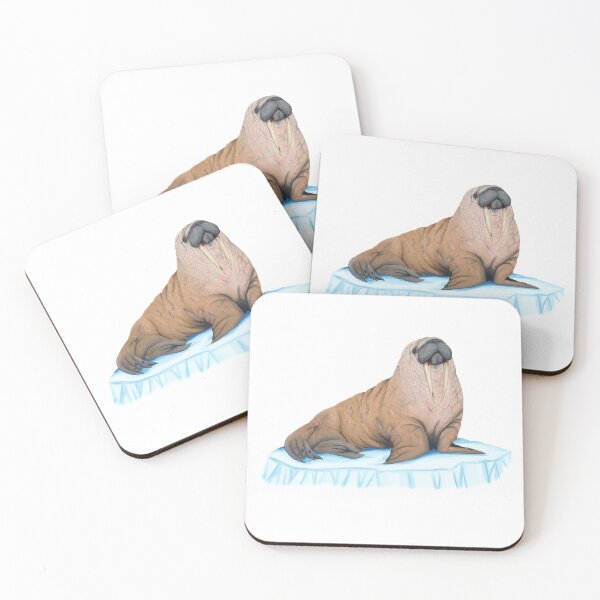Item preview, Walrus designed and sold by botogabriel.