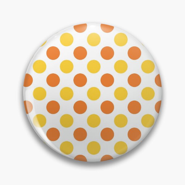 Item preview, Polka Dot Pattern - Orange & Yellow designed and sold by two34.