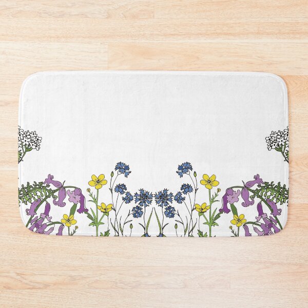 Item preview, Summer Flowers II designed and sold by zuluspice.