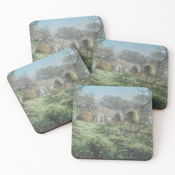 Item preview, Southampton Old Cemetery in autumn designed and sold by martyee.