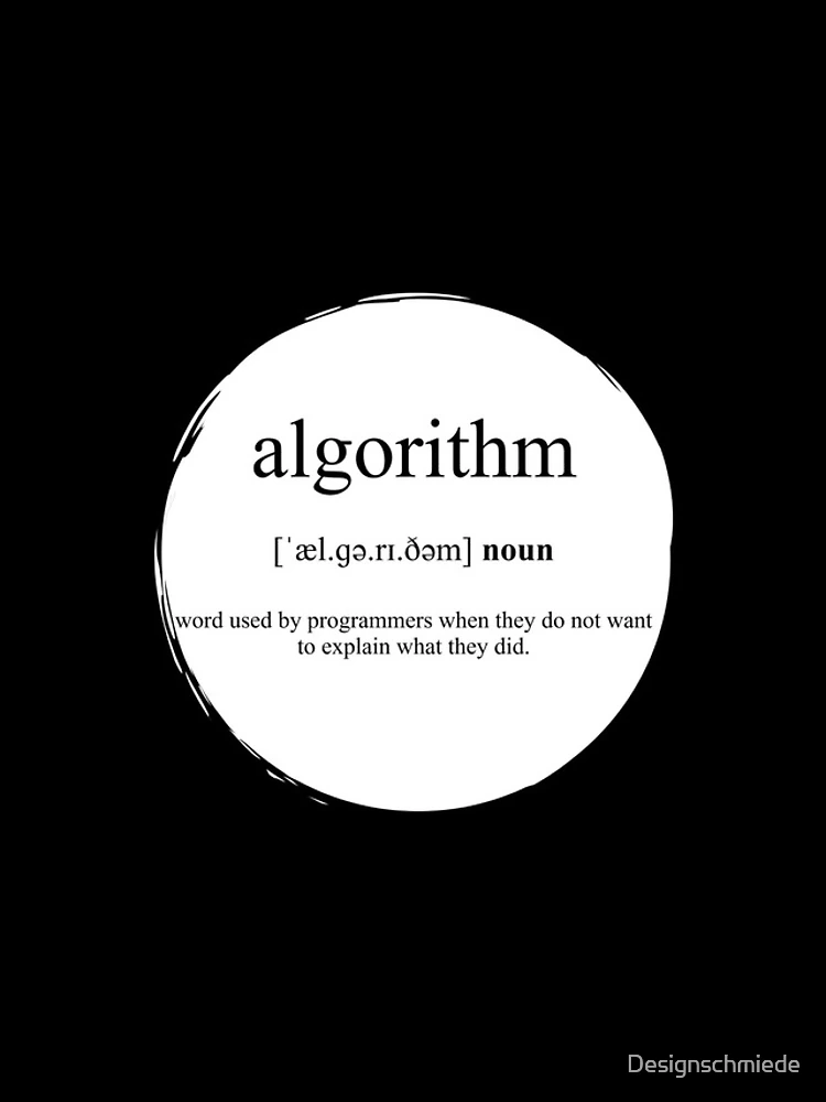 Thumbnail 4 of 4, iPhone Case, Algorithm Definition | Dictionary Collection designed and sold by Designschmiede.