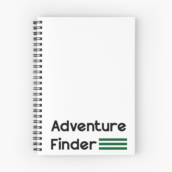 Item preview, Adventure Finder designed and sold by AdventureFinder.
