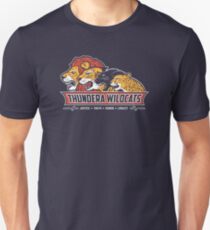 Thundera Wildcats Unisex T-Shirt
