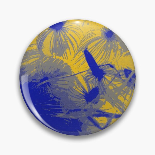 Item preview, Grasses in blue. designed and sold by MarilynBaldey7.