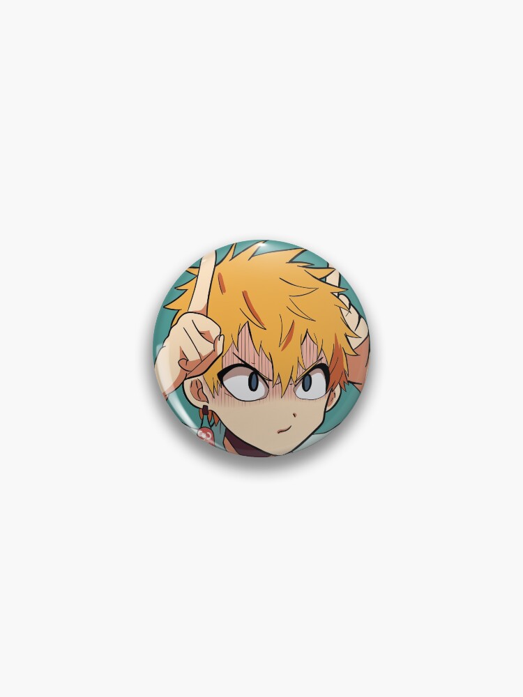 Pin on shounen