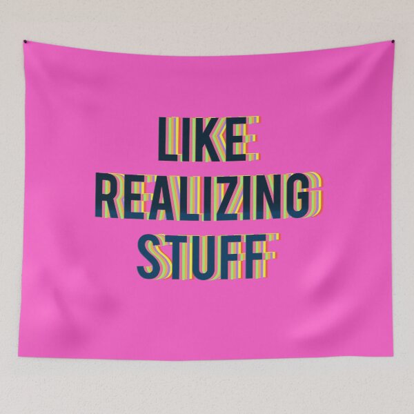 Item preview, LIKE REALIZING STUFF. designed and sold by mensijazavcevic.