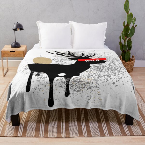 Item preview, Wild Deer designed and sold by akanja.
