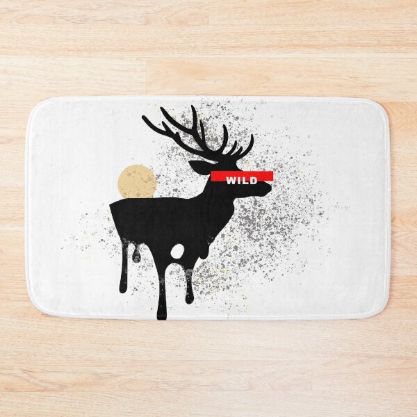 Item preview, Wild Deer designed and sold by akanja.