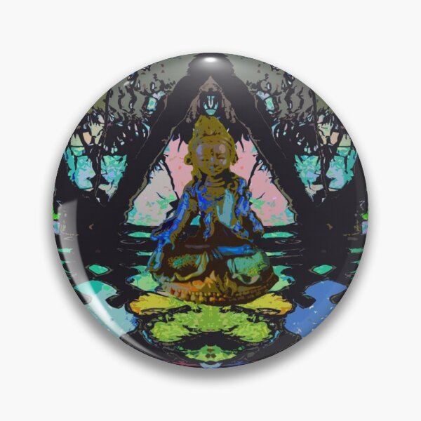 Item preview, Tara in pyramid over water. designed and sold by MarilynBaldey7.