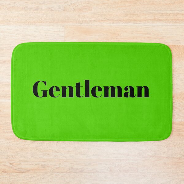 Item preview, Gentle man designed and sold by Sujitmone.