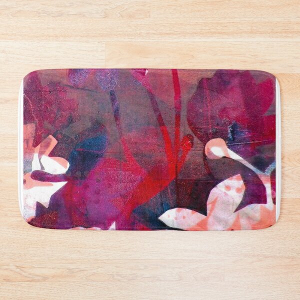 Item preview, Poppy Pink designed and sold by Belinda "BillyLee" NYE (Printmaker).