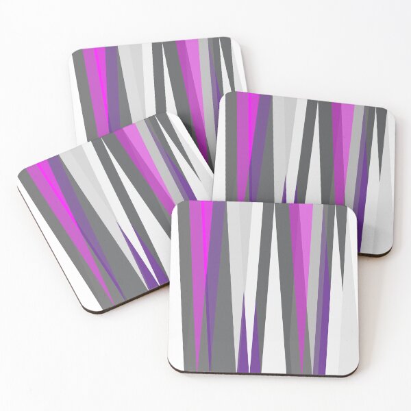 Item preview, Purple, Grey, White designed and sold by OriginalSchuse.