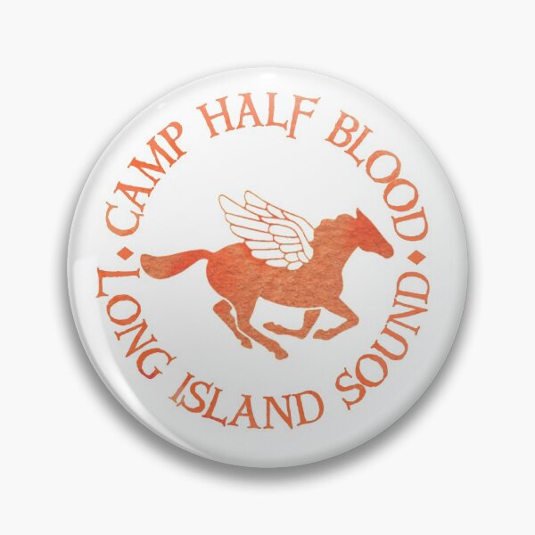 Item preview, camp half blood long island sound - orange designed and sold by FandomsShirtsPH Inc.