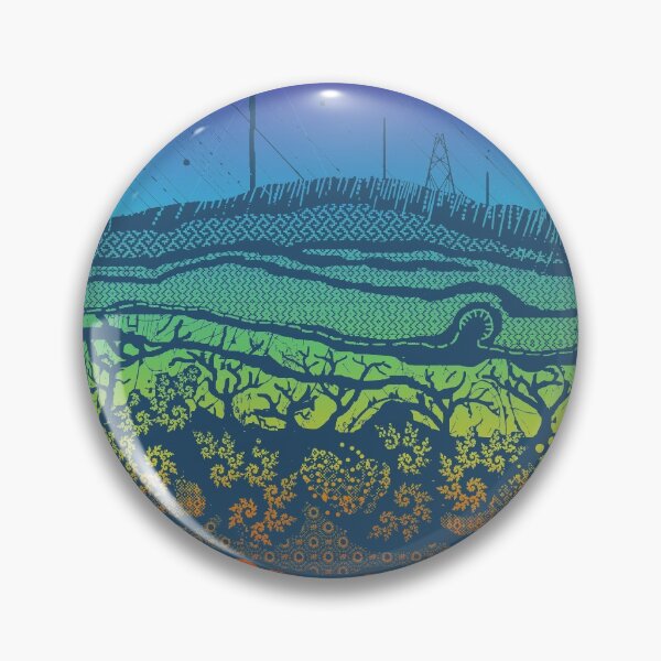 Item preview, Winter Hill Rainbow designed and sold by firespiral.