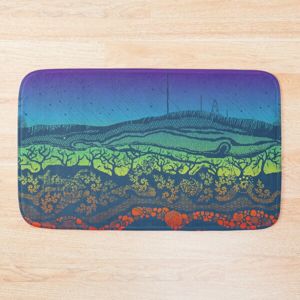 Item preview,  Winter Hill Rainbow designed and sold by firespiral.