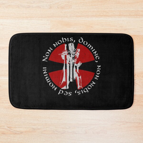 Item preview, Templar Cross Medieval Warrior Knights Templar Armor Helmet Emblem Shield designed and sold by TopTeeShop.