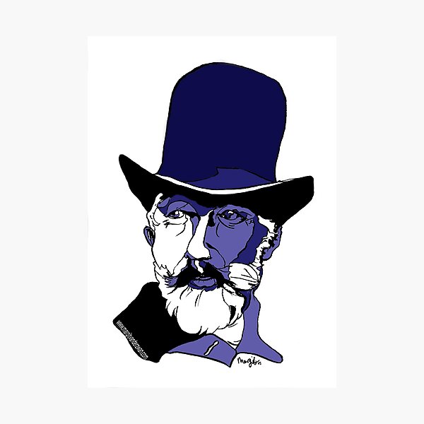Item preview, Tchaikovsky Russian composer Swan Lake Nutcracker designed and sold by ArtyMargit.