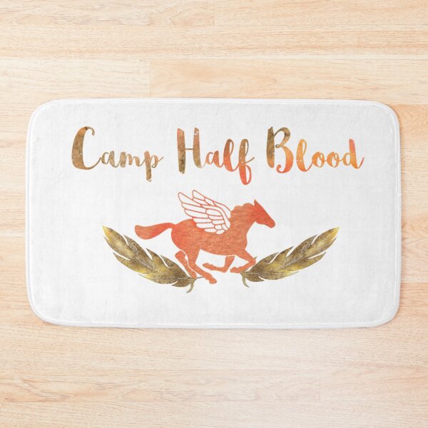 Item preview, camp half blood v2 designed and sold by FandomsShirtsPH Inc.