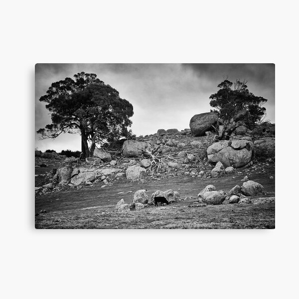 Ancient sacrifice Canvas Print