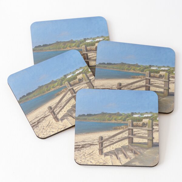 Item preview, Porthcressa Beach In The Scillies designed and sold by IanWL.